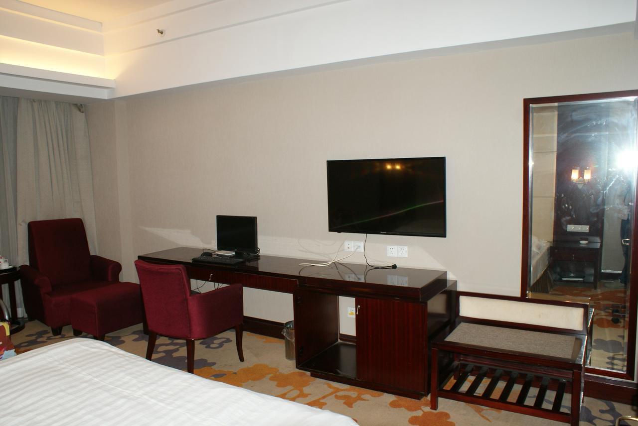 Dacheng Xiaoai Aparthotel Changsha Eksteriør bilde