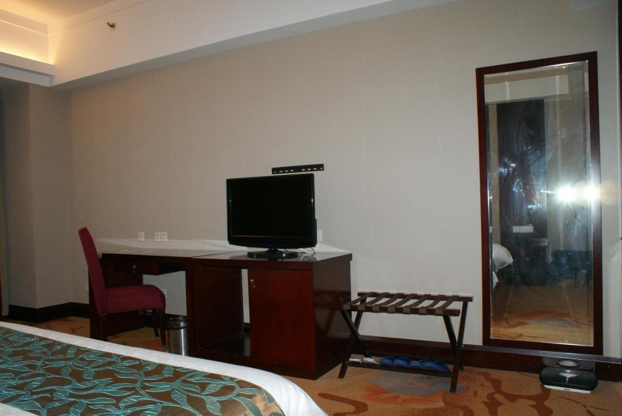 Dacheng Xiaoai Aparthotel Changsha Eksteriør bilde