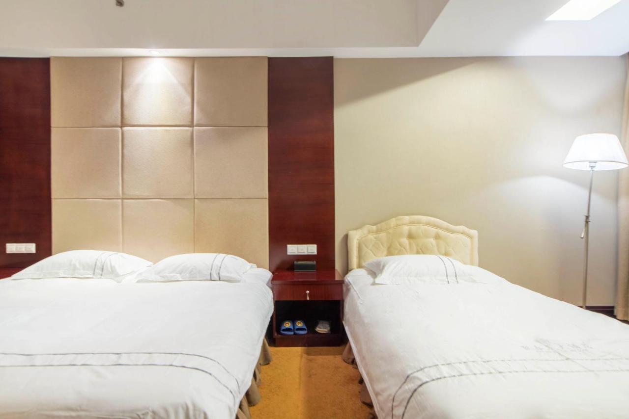 Dacheng Xiaoai Aparthotel Changsha Eksteriør bilde