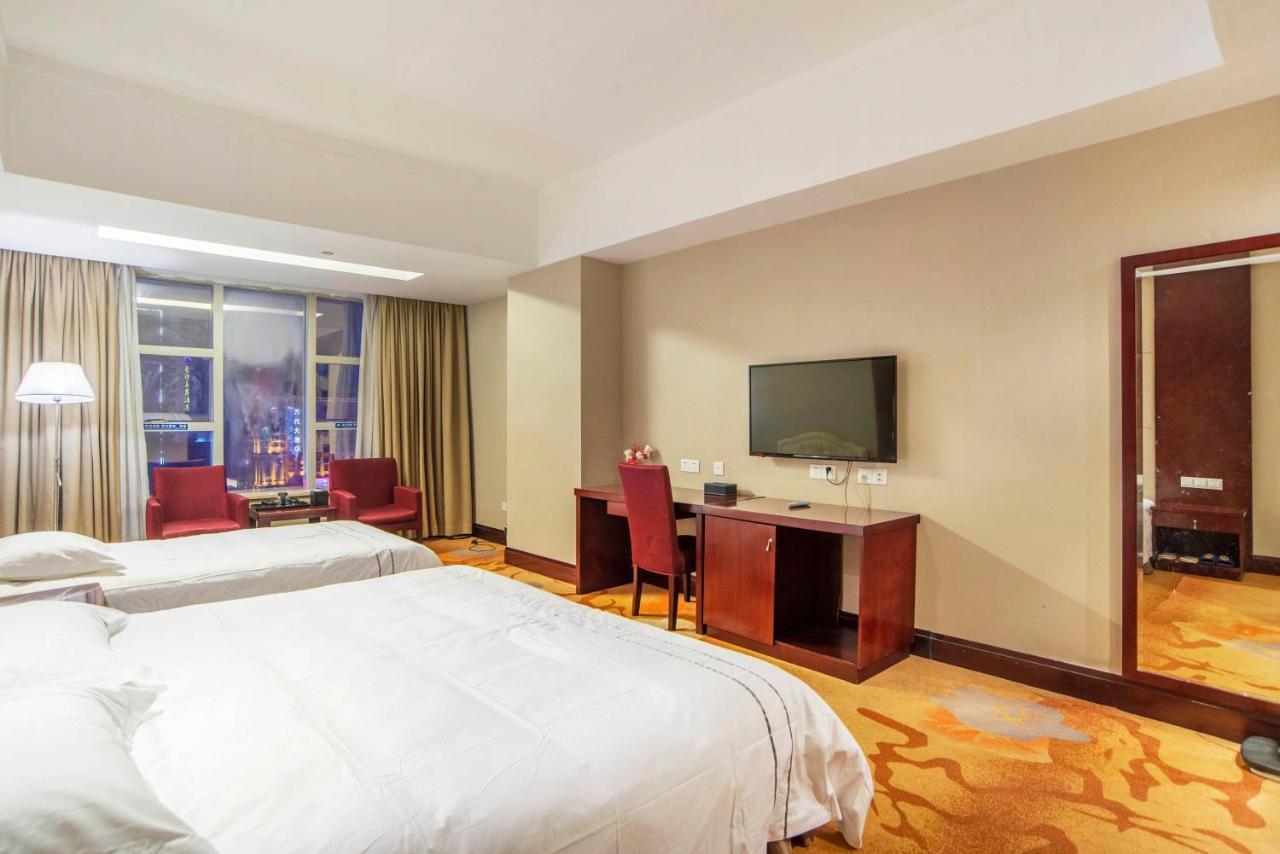 Dacheng Xiaoai Aparthotel Changsha Eksteriør bilde