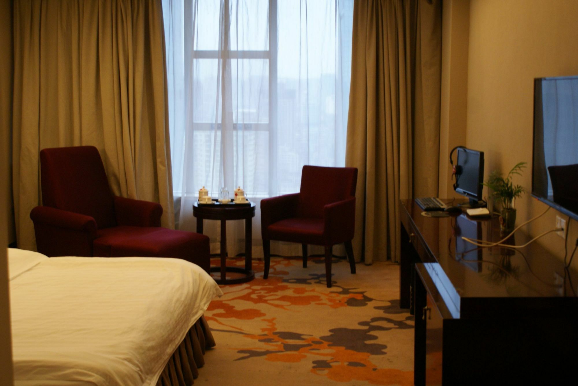 Dacheng Xiaoai Aparthotel Changsha Eksteriør bilde